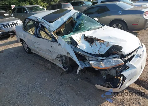 1998 Honda Accord Ex из США, поврежденный, VIN 1HGCG565XWA015229